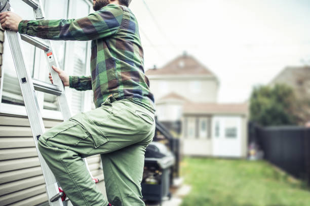 Best Storm Damage Siding Repair  in Eton, GA